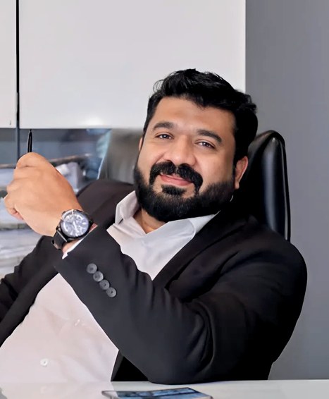 Sojan Raju - Director, Layermax Xtended